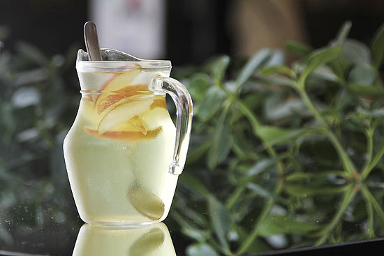 Chá-verde gelado (foto) d'A Loja do Chá, no shopping Iguatemi, foi uma das opções avaliadas pelo "Guia" 