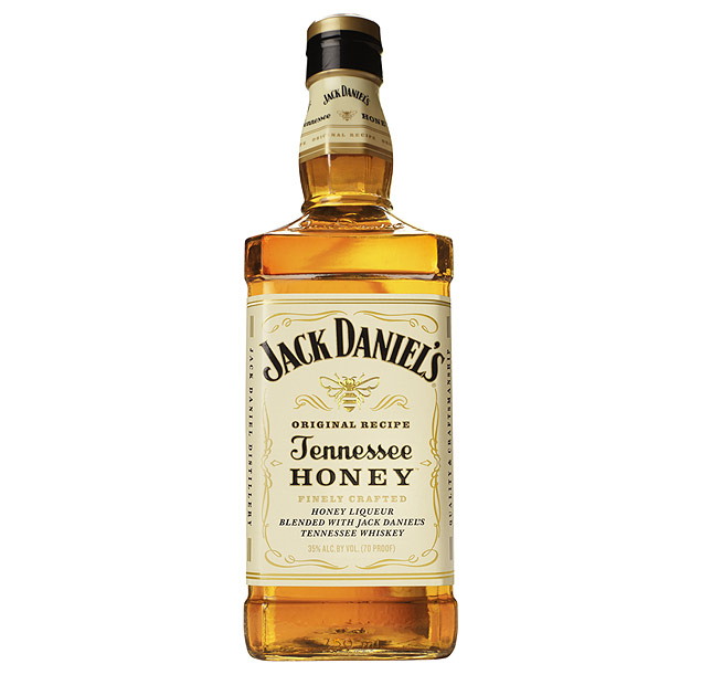 Jack Daniel&#146;s Tennessee Honey - Divulgação