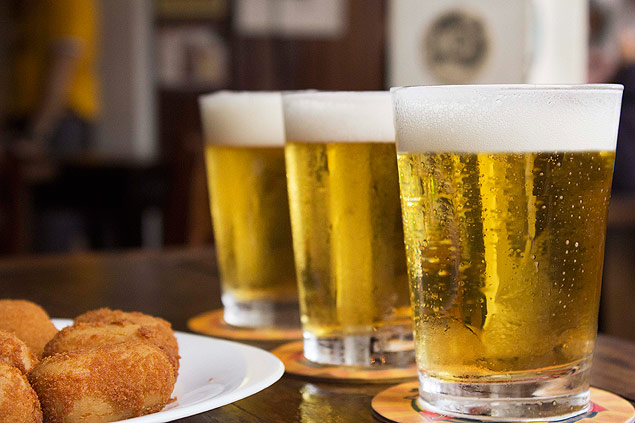 Produo de cerveja no Brasil atinge em junho menor nvel para o ms desde 2012