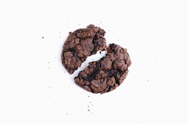 Cookie de chocolate da Mr. Cheney (R$ 6)
