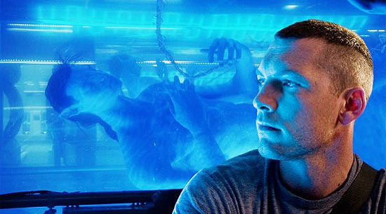 O ator Sam Worthington, que protagoniza &quot;Avatar&quot;disse que sequências serão monumentais