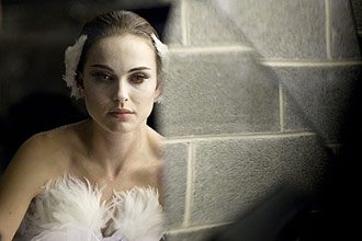 Cena do filme "Cisne Negro", de Darren Aronofsky