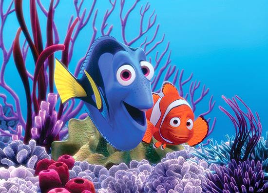 "Procurando Nemo" vai ganhar versão em 3D com lançamento previsto para 2 de outubro; a animação é de 2003