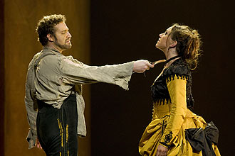 "Carmen em 3D", ópera gravada na Royal Opera House, em Londres, e que será exibida em salas de cinema de São Paulo