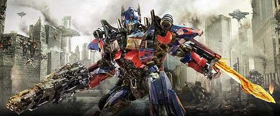Box Dvd Coleção Transformers - 5 Filmes - Michael Bay