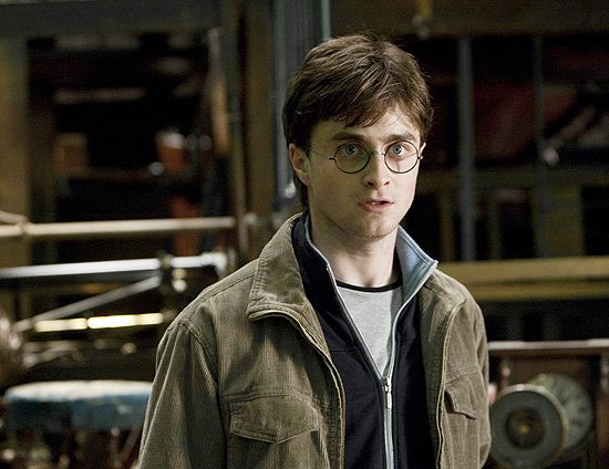 "Harry Potter e as Relquias da Morte - parte 2"