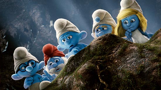 Smurfs - O Filme