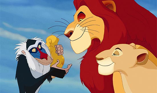 "O Rei Leão" voltou ao topo das bilheterias americanas