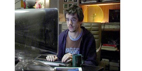 Javier Drolas (foto) é um dos protagonistas do argentino "Medianeras", que mostra diversos "tipos" de solidão