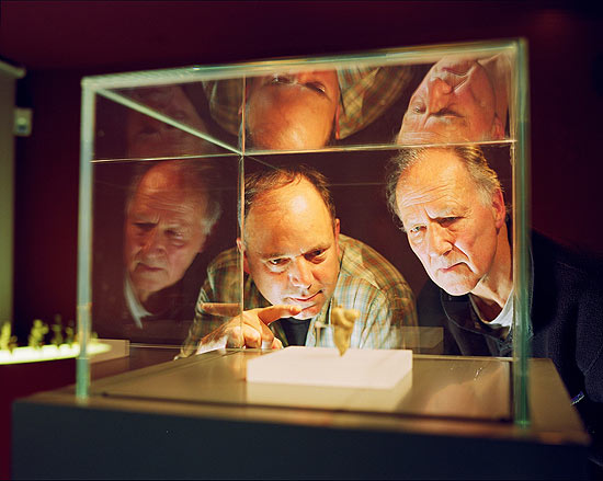 Documentário em 3D "Caverna dos Sonhos Esquecidos", dirigido por Werner Herzog, está em cartaz no CineSesc