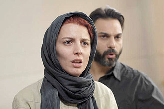 Cena do filme iraniano "A Separação", que venceu o Globo de Ouro como melhor produção em língua estrangeira e já está em cartaz