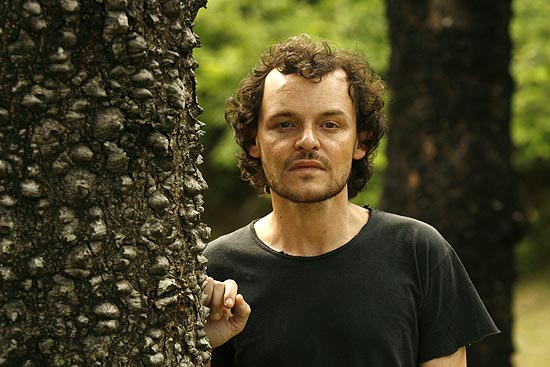 O ator Matheus Nachtergaele em foto de 2008. Ele foi detido sob suspeita de embriaguez ao volante