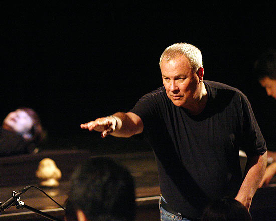 Robert Wilson encena "Macbeth", de Verdi, no Theatro Municipal nos dias 23, 25, 27 e 29 de novembro