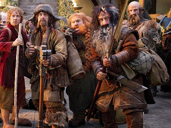 Preldio de "O Senhor dos Anis", "O Hobbit: Uma Jornada Inesperada" chega ao Brasil em 14 de dezembro