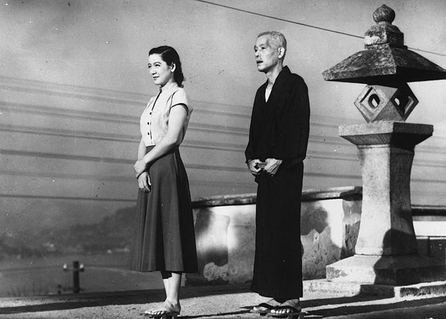Foto: Era uma vez em ToquioLegenda: Dirgido por Yasujiro Ozu, o clssico  exibido em verso restauradaCrdtio: Divulgao