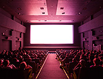Sala de cinema do CineSesc (Tuca Vieira/Folhapress)
