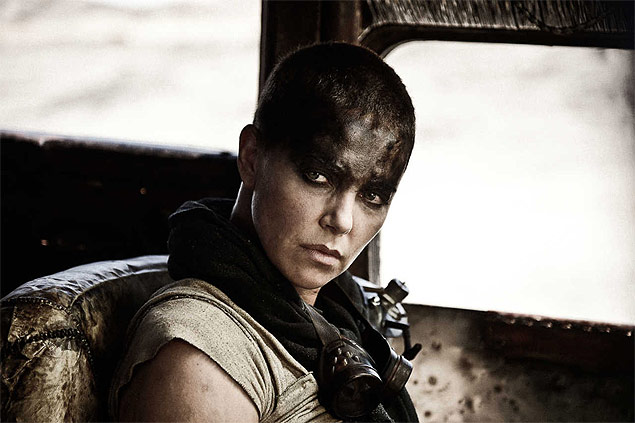 Charlize Theron tambm integra o elenco de "Mad Max - Estrada da Fria"