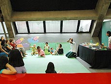 São Paulo para crianças - Férias no CCSP: Centro Cultural São Paulo promove  atividades para todas as idades no mês de janeiro