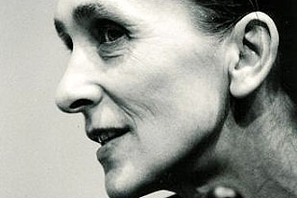 A coregrafa alem Pina Bausch, considerada a mestra maior do teatro-dana no mundo, morreu em junho deste ano