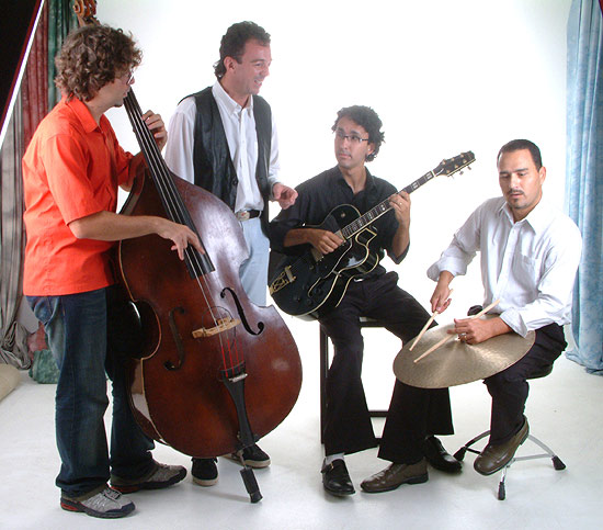 Bernard Fines e Júlio Bittencourt Trio se apresentam na Fundação Ema Klabin
