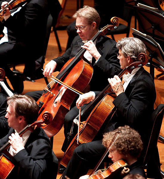 Orquestra Sinfônica Nacional de Washington se apresenta nesta segunda-feira (25) no Theatro Municipal de São Paulo