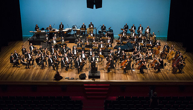 Orquestra Jazz Sinfnica abre temporada 2015
