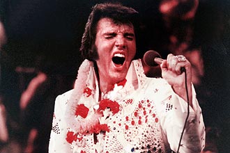 Exposição com itens raros e pessoais de Elvis Presley (foto) entra em cartaz em 5 de setembro, no shopping Eldorado (zona oeste)