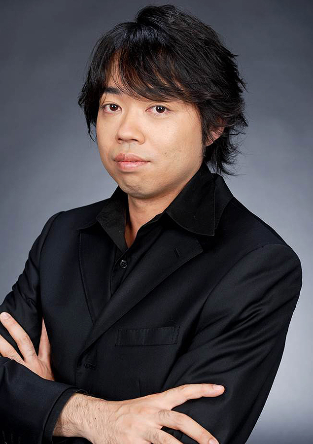 O arranjador e performer Hiroyuki Nakayama apresentará músicas da trilha sonora do jogo Final Fantasy em apresentação única no auditório do Masp no dia 19/02