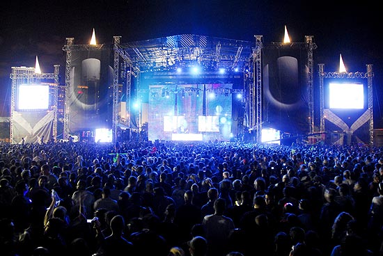 Ultra Music Festival volta a São Paulo, em 3 de dezembro, com 25 atrações no Sambódromo do Anhembi