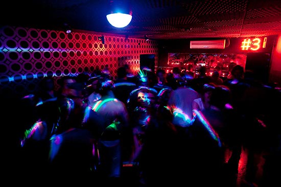 Provocateur Club - Baladas - Itaim Bibi, São Paulo