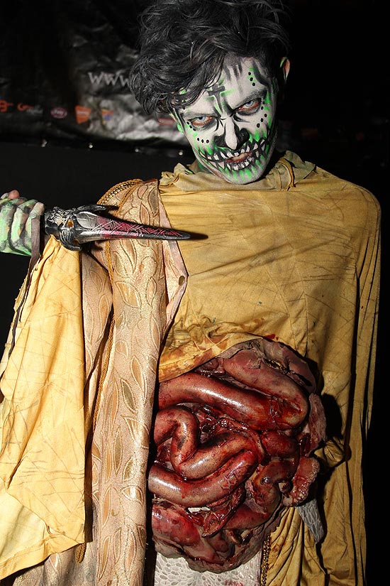 Trash 80´s promove festa de Halloween com diversas atrações de horror (foto)