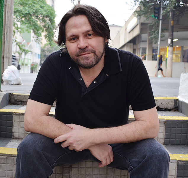 Marcelino Freire, criador da Balada Literria