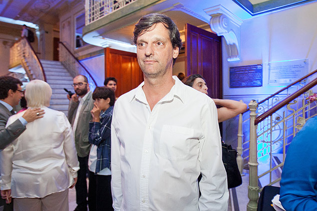André Sturm, diretor do MIS e idealizador da mostra do Castelo