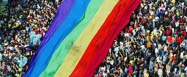 Guia Mil - Parada LGBT