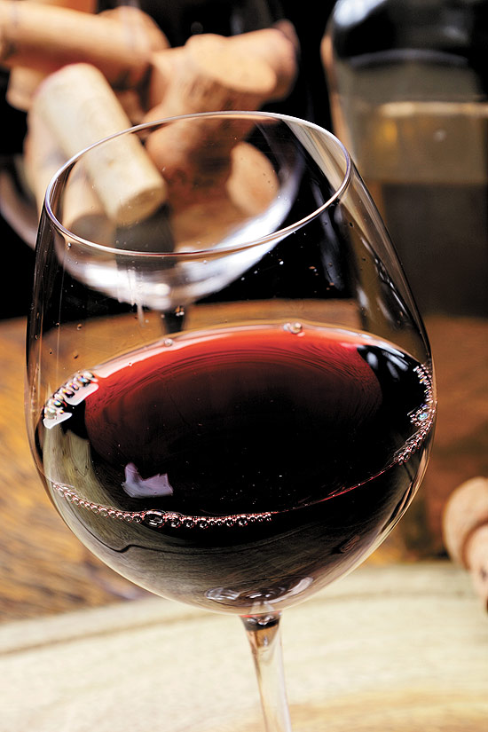Frana tomou a liderana do ranking de maior produtora mundial de vinhos