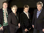 Banda inglesa Duran Duran apresenta 13 trabalho