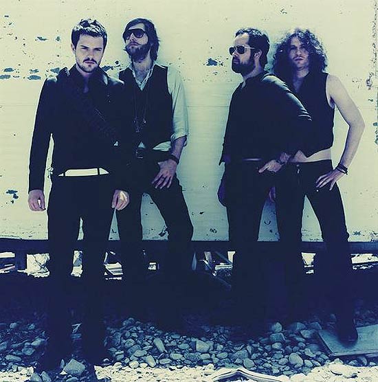 The Killers cancelou a apresentação que faria no Rio; a banda alegou conflito de agenda