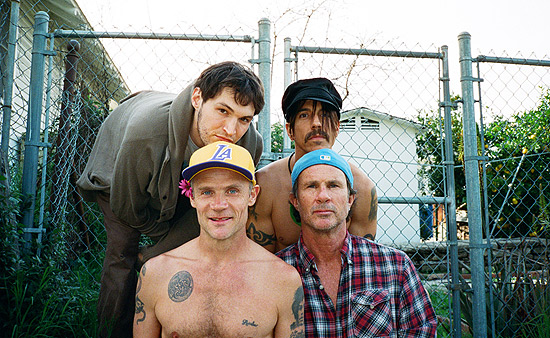 Red Hot Chili Peppers anuncia show na Alemanha, em 30 de agosto, que será exibido nos cinemas ao vivo
