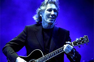 Músico britânico Roger Waters (foto) faz duas apresentações no estádio do Morumbi (zona sul), em 1º e 3 de abril