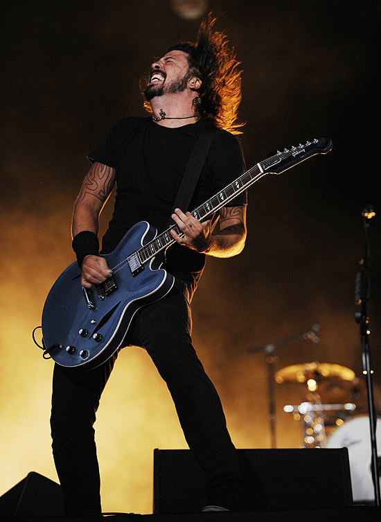 Foo Fighters, Dave Grohl