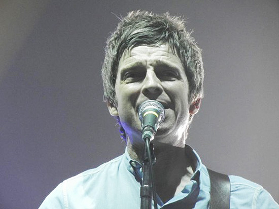 Noel Gallagher (foto) faz show em 2 de maio em SP; ingressos para pista (R$ 180) ainda estão disponíveis 