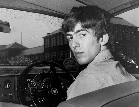 George Harrison (foto), guitarrista do Beatles, é tema de documentário de Scorsese que será exibido no In-Edit