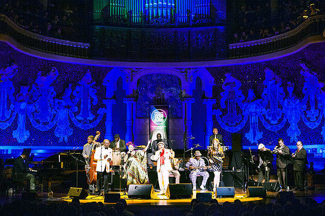 O grupo cubano Orquesta Buena Vista Social Club apresenta-se no Teatro Bradesco (zona oeste de SP), na terça (dia 7)