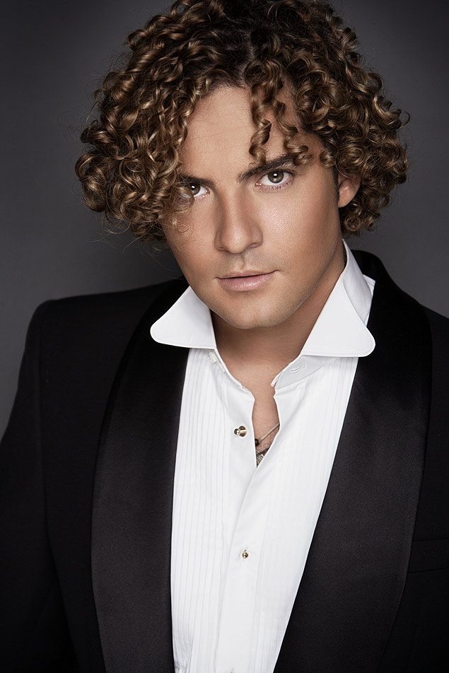 O cantor espanhol David Bisbal cancelou o show que faria no HSBC Brasil (zona sul de SP), no dia 30 de junho