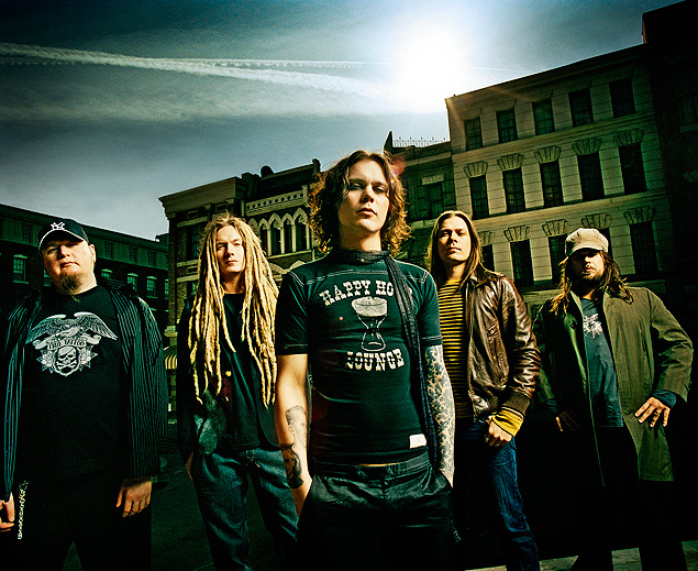 Grupo finlandês HIM, de love metal, faz apresentação única em março; é a primeira vez do grupo no Brasil