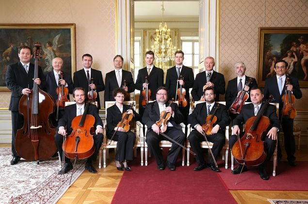 A orquestra eslovaca Cappella Istropolitana vem pela primeira vez no Brasil