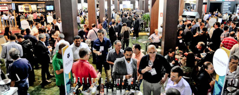ExpoVinis Brasil 2016 - 20º Salão Internacional do Vinho