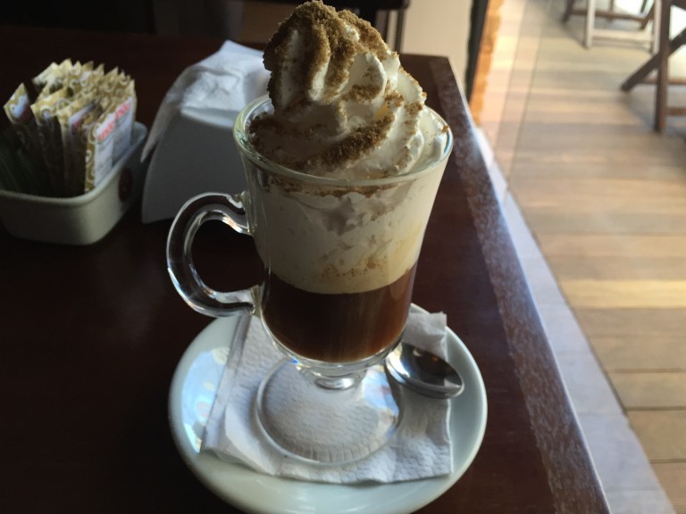 Irish Coffee do Vanilla Caffè