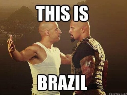 Memes da rivalidade entre Brasil e Portugal ganharam a internet