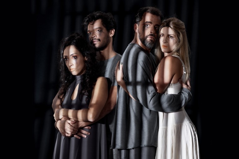 Veridiana Toledo, Trassi, Galdino e Marcela Pignatari estão no elenco de "Infiéis"